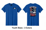WFO Tuff Trucks 2026-Short Sleeve T-Shirt (Youth)