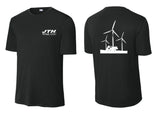 JTH Wind - Sport-Tek® PosiCharge® Competitor™ Tee