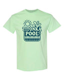 Titonka Pool '26 - Gildan Short Sleeve Tee (Youth/Adult) | Design 2