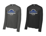 NI Basketball 2026 - Performance Long Sleeve Tee