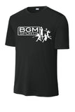 BGM Sports - Sport Tek Performance T-Shirt (Youth/Adult)