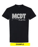 MCDT '26 - Gildan Short Sleeve Tee | Polka-Dot Custom