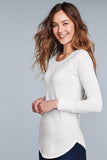 FTSB-District ® Women’s Perfect Tri ® Long Sleeve Tunic Tee