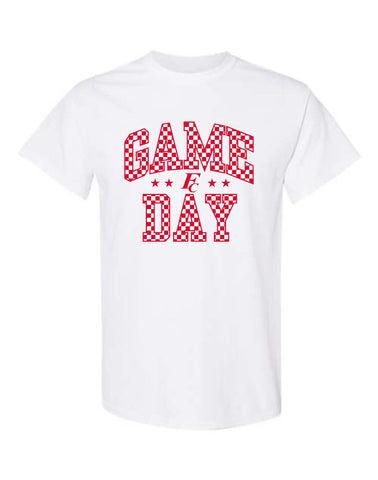 FC Fall '25 - Gildan Short Sleeve Tee | GAME DAY