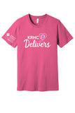 KRHC Delivers - BELLA+CANVAS® Unisex Jersey Short Sleeve Tee