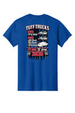 WFO Tuff Trucks 2026-Short Sleeve T-Shirt (Adult)