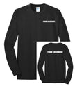 Holland Companies - Port & Co™ Tall Long Sleeve Core Blend Tee