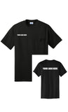 Holland Companies-Port & Co™ Tall Core Blend Pocket Tee