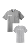 Holland Companies-Port & Co™ Tall Core Blend Pocket Tee