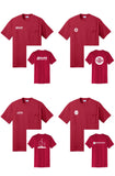 Holland Companies-Port & Co™ Tall Core Blend Pocket Tee