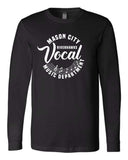 MC VMD '25 - BELLA+CANVAS® Unisex Jersey Long Sleeve Tee