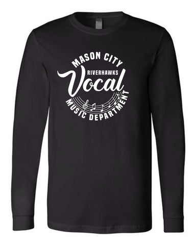 MC VMD '25 - BELLA+CANVAS® Unisex Jersey Long Sleeve Tee