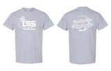 LGS -  LGS OUTDOORS + Bending Tips  Short Sleeve Tee (5 Colors)