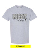 MCDT '26 - Gildan Short Sleeve Tee | Polka-Dot Custom