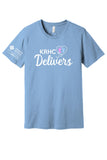 KRHC Delivers - BELLA+CANVAS® Unisex Jersey Short Sleeve Tee