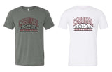GHV Basketball '25-BELLA + CANVAS -Jersey Tee