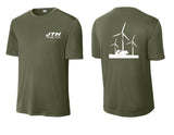 JTH Wind - Sport-Tek® PosiCharge® Competitor™ Tee