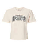 Dream Barre - Comfort Colors® Women’s Heavyweight Boxy Tee