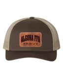 Algona FFA ' 25 - Richardson Low Pro Trucker Cap