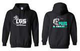 LGS -LGS OUTDOORS  Hoodie | Piles & Smiles - 5 Colors