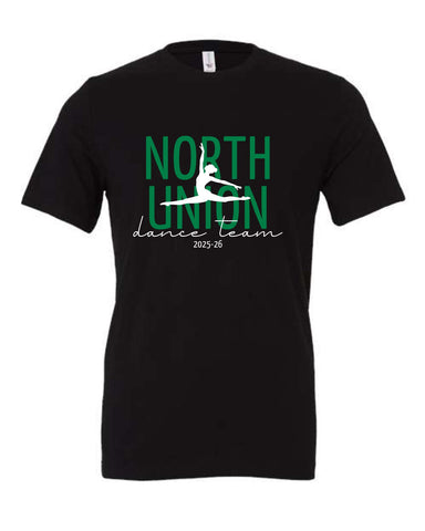 NU STATE DANCE '26 - BELLA + CANVAS CVC Jersey Tee