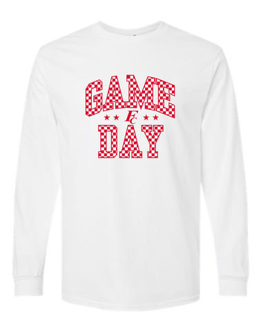 FC Fall '25 - Gildan Long Sleeve Tee | GAME DAY