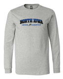 NI XC 2026 - BELLA + CANVAS - Jersey Long Sleeve Tee