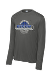 NI Basketball 2026 - Performance Long Sleeve Tee