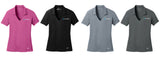 Vanmark - Nike Ladies Dri-FIT Vertical Mesh Polo