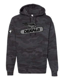 ABS-Independent Trading Co. Unisex Heavyweight Hooded Sweatshirt