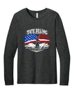 TDR '26 - Bella+Canvas Long Sleeve Tee