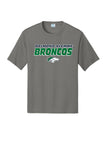 BK BTS '25 -Port & Co™ Performance Tee | BK Broncos