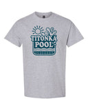Titonka Pool '26 - Gildan Short Sleeve Tee (Youth/Adult) | Design 2