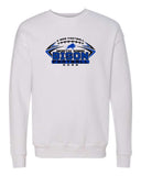 NI FB 2026 - BELLA + CANVAS - Sponge Fleece Drop Shoulder Crewneck Sweatshirt