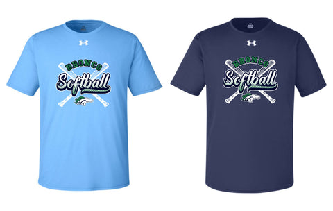BK Softball '25 - Under Armour Men's Team Tech T-Shirt