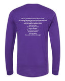 Waldorf Homecoming '25- BELLA + CANVAS Unisex Jersey Long Sleeve Tee