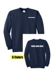 Holland Companies - Port & Co™ Essential Fleece Crewneck Sweatshirt