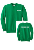 Holland Companies - Port & Co™ Essential Fleece Crewneck Sweatshirt