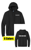 Holland Companies - Port & Co™ Essential Fleece Pullover Hooded Sweatshirt