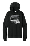 FC Cheer '26 - Nike Club Fleece Sleeve Swoosh Pullover Hoodie | Design 1