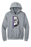 LM Bulldogs '26 -Youth & Adult Gildan Hooded Sweatshirt| Design 1