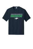 BK BTS '25 -Port & Co™ Performance Tee | BK Broncos