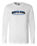 NI XC 2026 - BELLA + CANVAS - Jersey Long Sleeve Tee