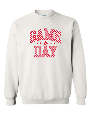 FC Fall '25 - Gildan Crewneck Sweatshirt | GAME DAY