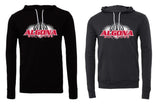 AHS FB '26-BELLA+CANVAS® Unisex Sponge Fleece Pullover Hoodie | ROSTER