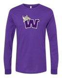 Waldorf Homecoming '25- BELLA + CANVAS Unisex Jersey Long Sleeve Tee