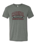 GHV Basketball '25-BELLA + CANVAS -Jersey Tee