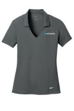 Vanmark - Nike Ladies Dri-FIT Vertical Mesh Polo