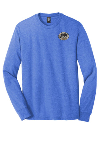 Bear Creek - Triblend Long Sleeve Tee