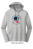 CLC Spirit Store - Port & Co® Performance Fleece Pullover Hooded Sweatshirt